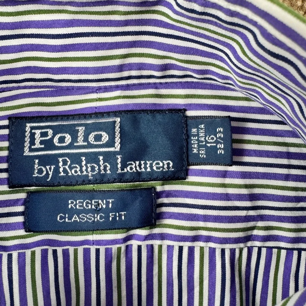 Polo Ralph Lauren classic fit